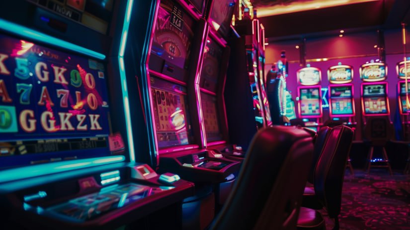 Antarmuka aplikasi mobile tekanslot menampilkan menu sportsbook, casino live, dan permainan slot